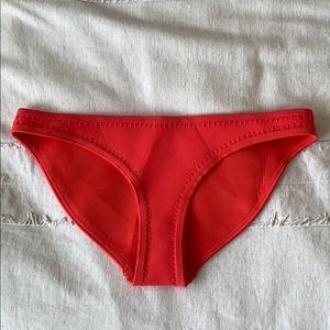 Never worn triangl bikini bottoms